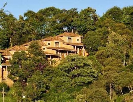Suites Canela De Ema - Ibitipoca Conceição da Ibitipoca Εξωτερικό φωτογραφία