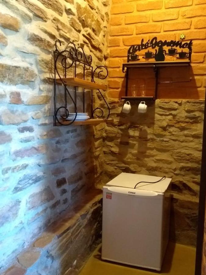Suites Canela De Ema - Ibitipoca Conceição da Ibitipoca Εξωτερικό φωτογραφία