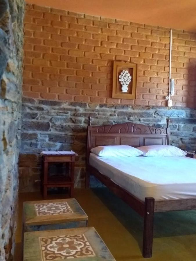 Suites Canela De Ema - Ibitipoca Conceição da Ibitipoca Εξωτερικό φωτογραφία