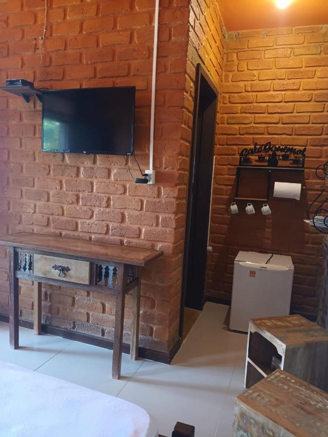 Suites Canela De Ema - Ibitipoca Conceição da Ibitipoca Εξωτερικό φωτογραφία