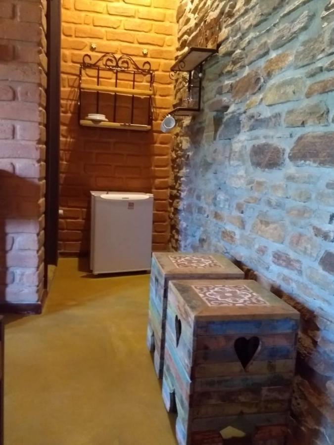 Suites Canela De Ema - Ibitipoca Conceição da Ibitipoca Εξωτερικό φωτογραφία