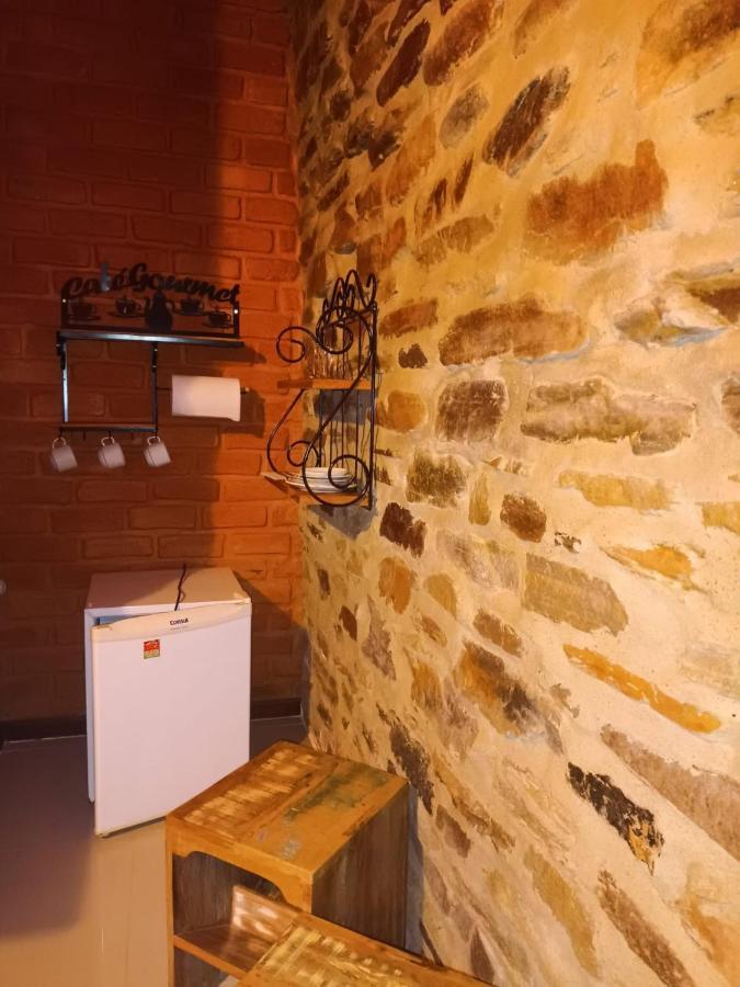 Suites Canela De Ema - Ibitipoca Conceição da Ibitipoca Εξωτερικό φωτογραφία