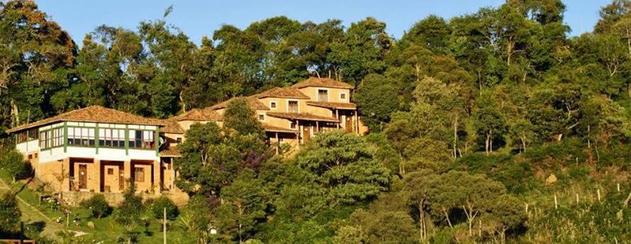 Suites Canela De Ema - Ibitipoca Conceição da Ibitipoca Εξωτερικό φωτογραφία